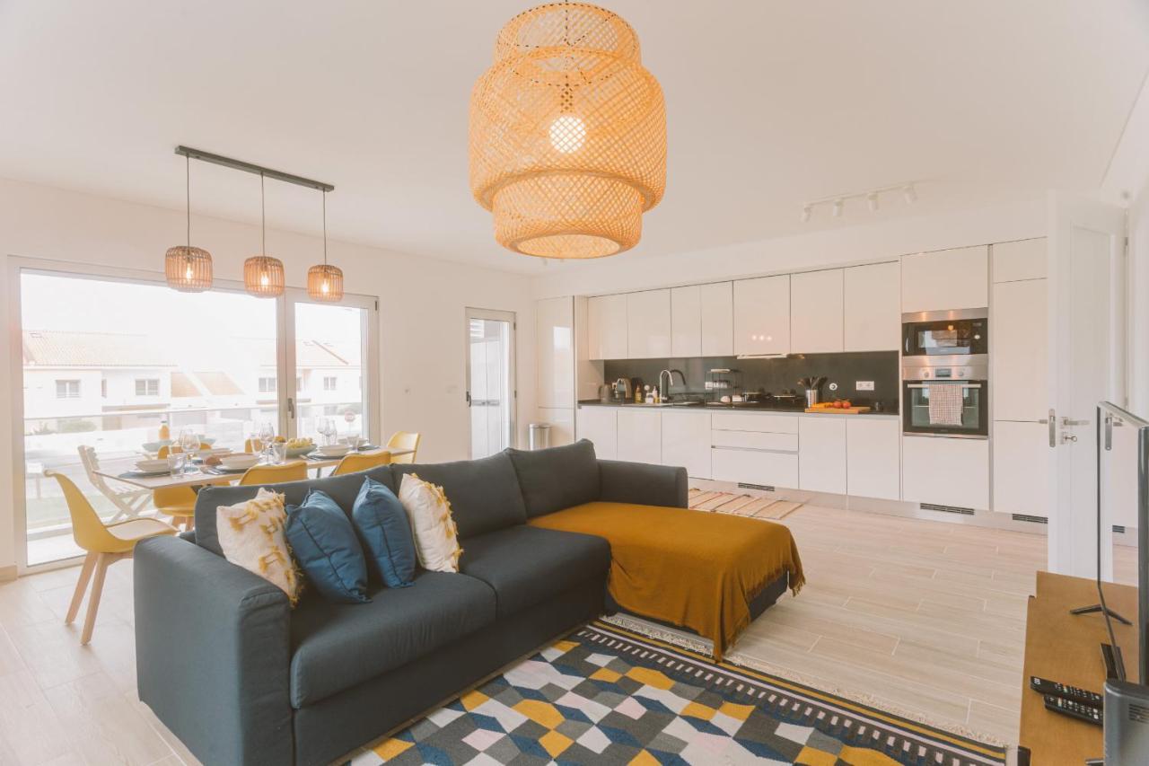 Apartment 25 - Seaside Retreat Peniche